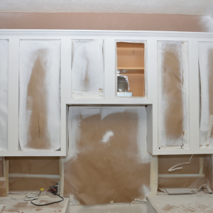 Cabinet Refinishing in Mountain Lakes, NJ