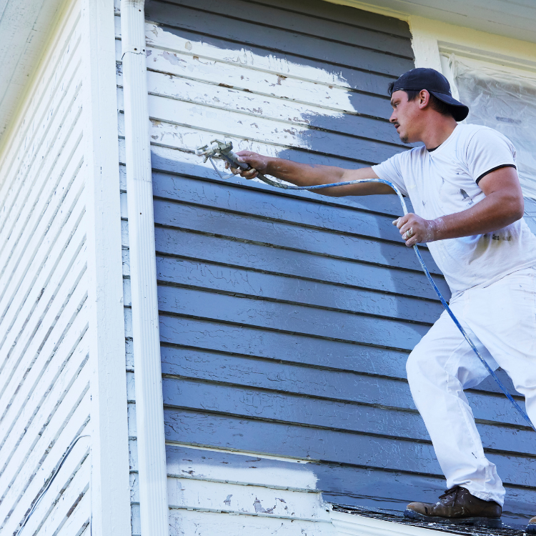 Exterior Painting in Mountain Lakes, NJ